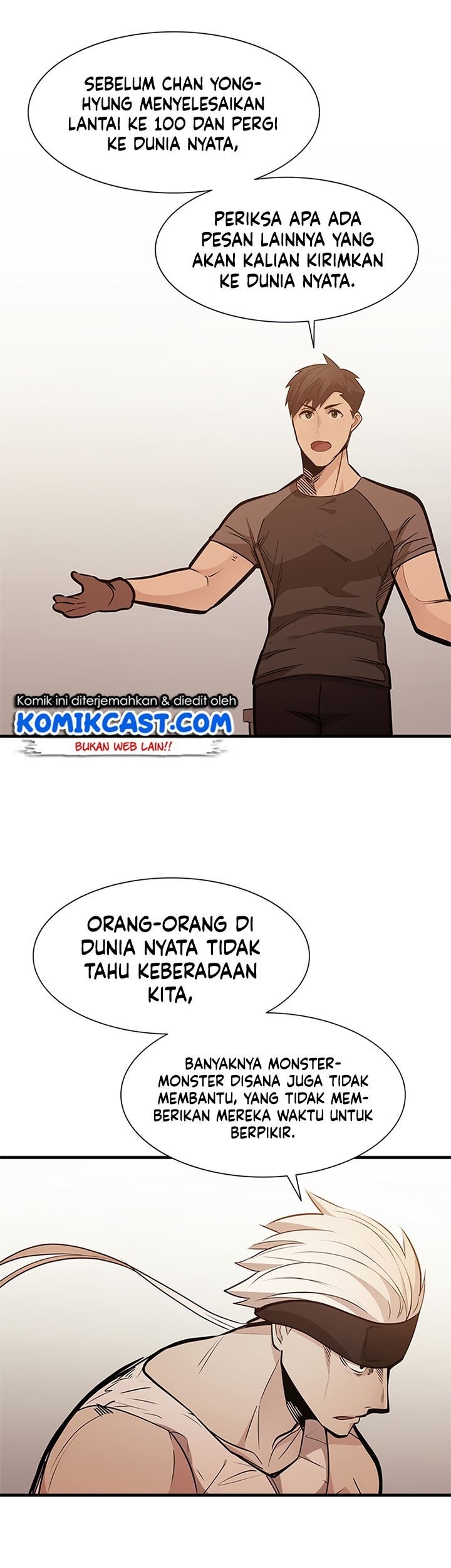 The Tutorial Is Too Hard Chapter 61 Halaman 23