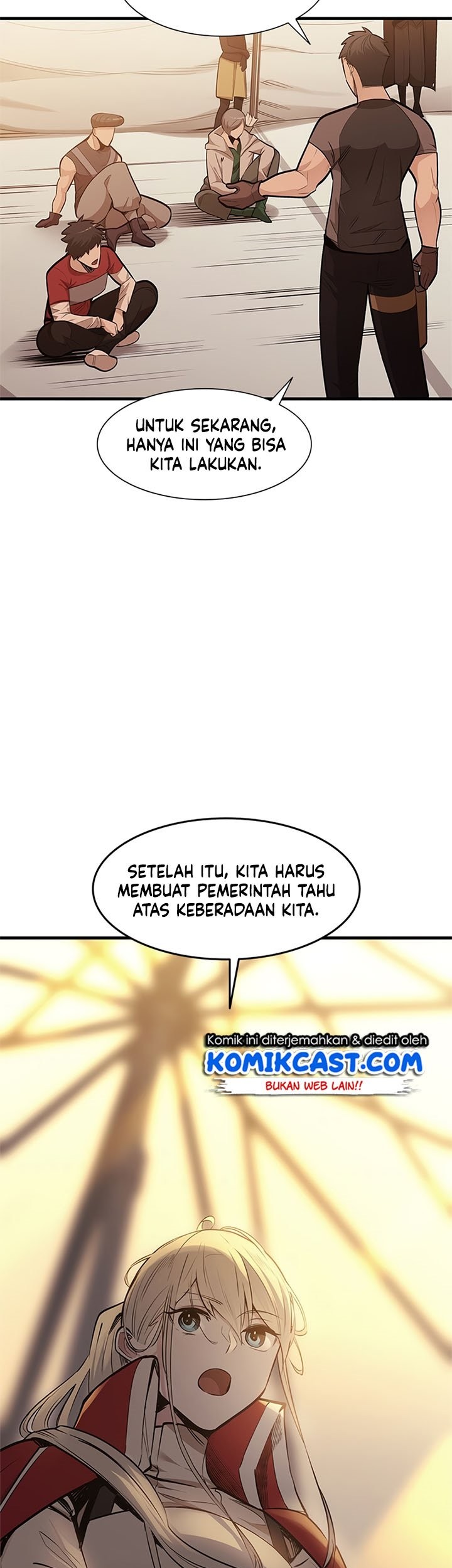 The Tutorial Is Too Hard Chapter 61 Halaman 25