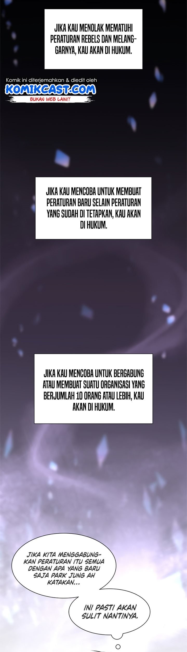 The Tutorial Is Too Hard Chapter 61 Halaman 38