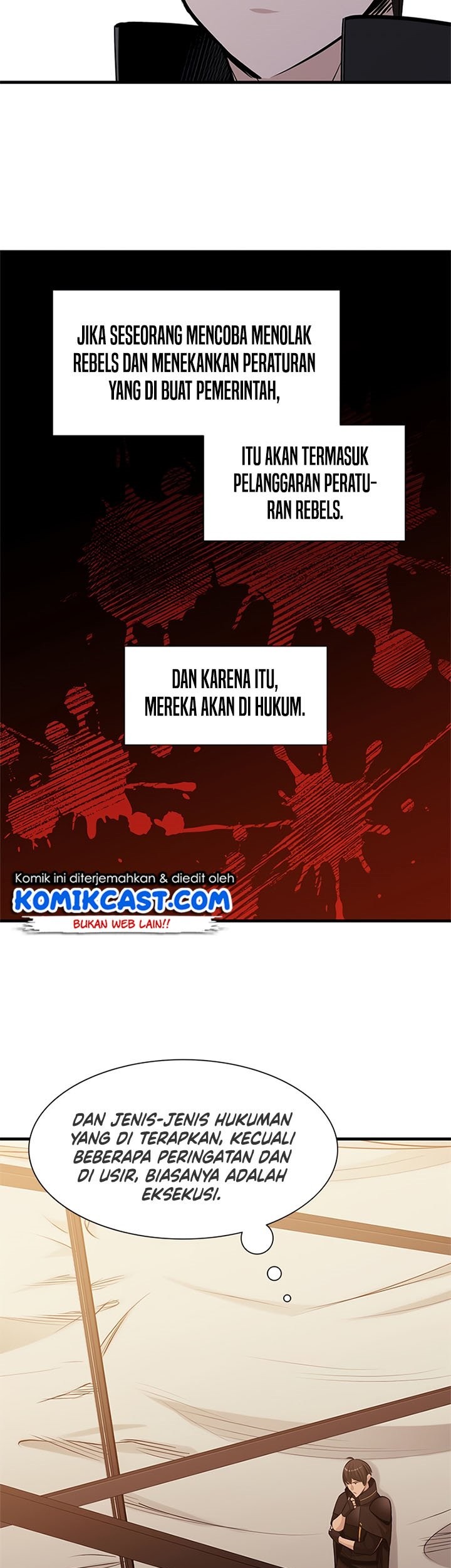 The Tutorial Is Too Hard Chapter 61 Halaman 40