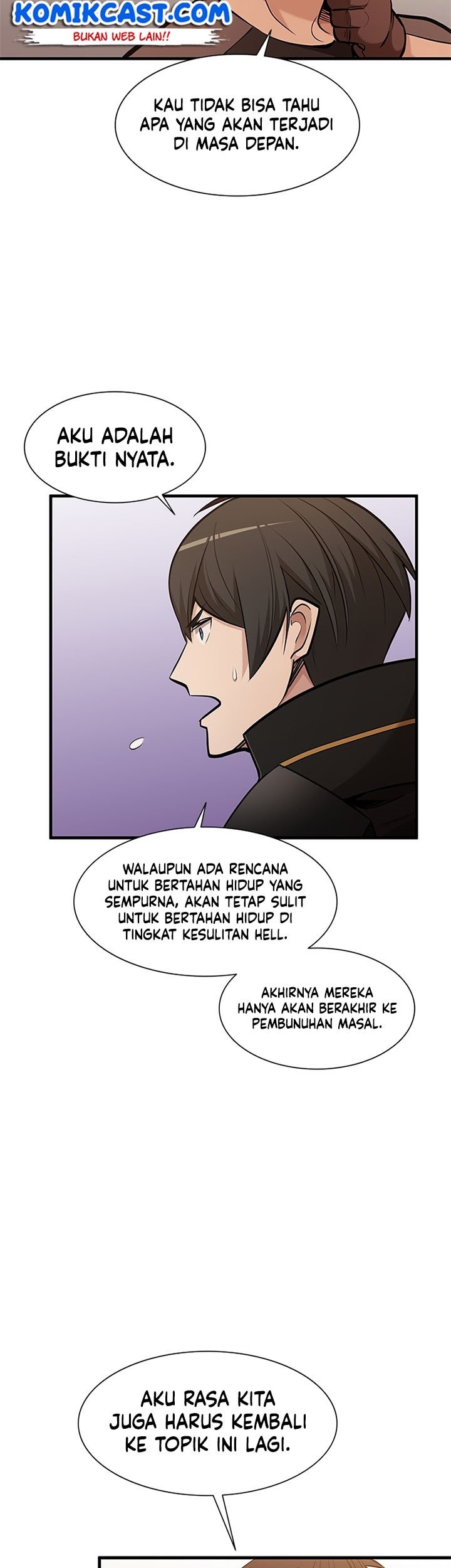 The Tutorial Is Too Hard Chapter 61 Halaman 55
