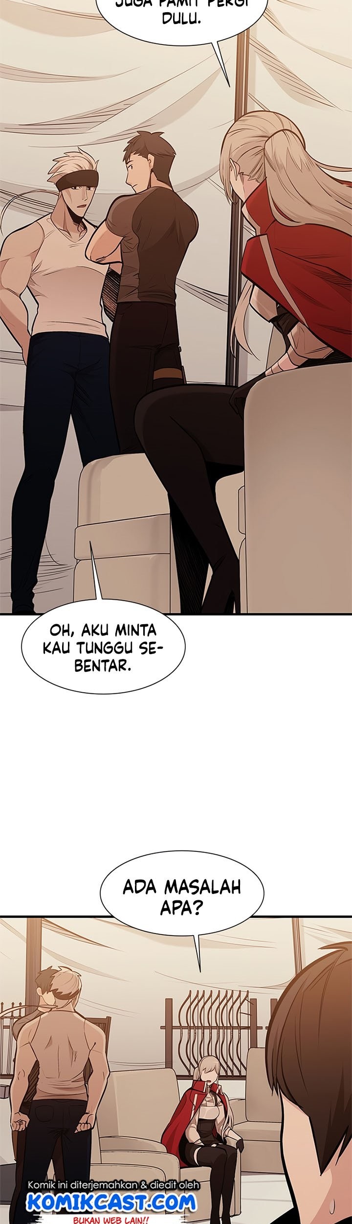 The Tutorial Is Too Hard Chapter 61 Halaman 68