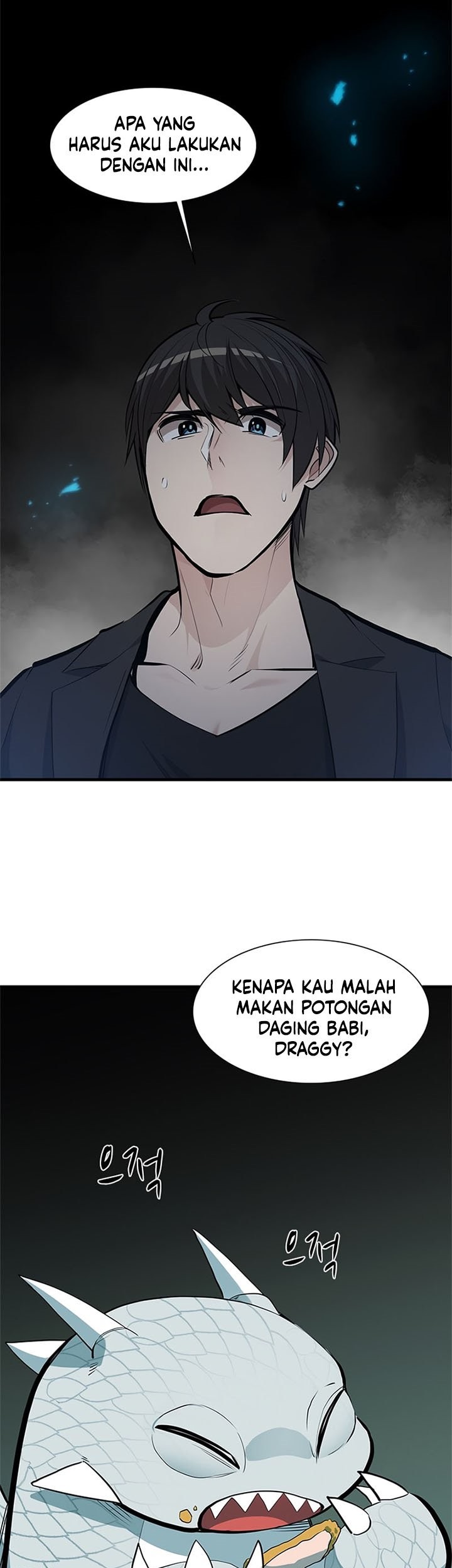 The Tutorial Is Too Hard Chapter 63 Halaman 6