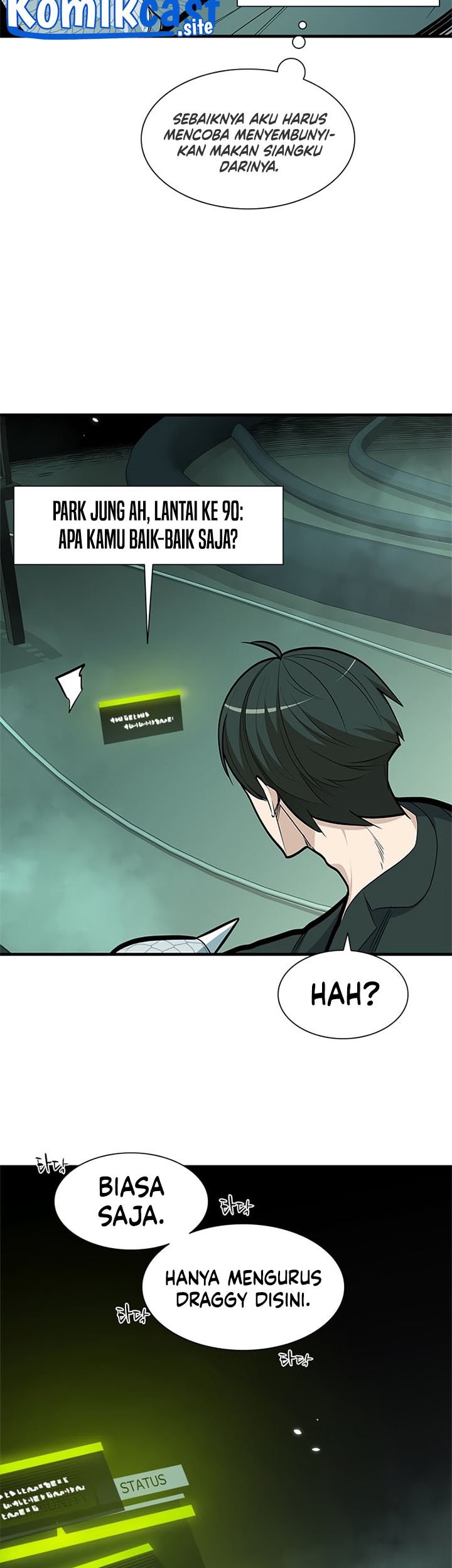 The Tutorial Is Too Hard Chapter 63 Halaman 10