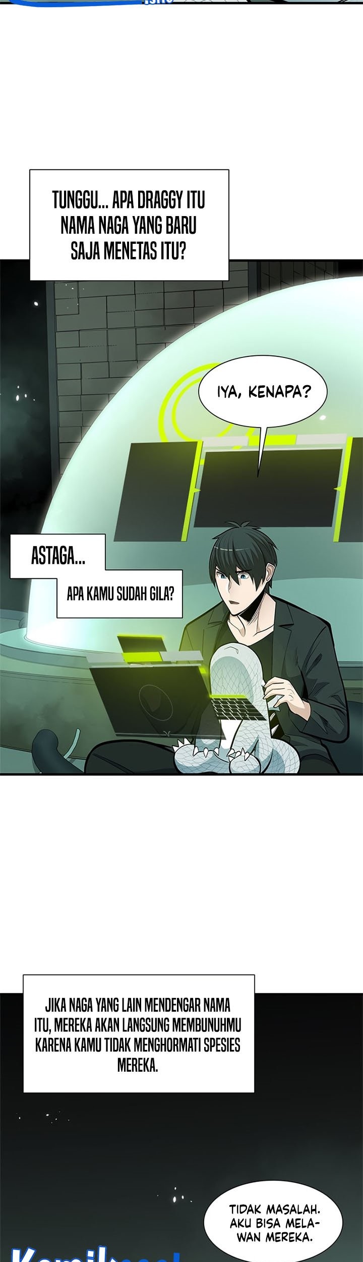 The Tutorial Is Too Hard Chapter 63 Halaman 12