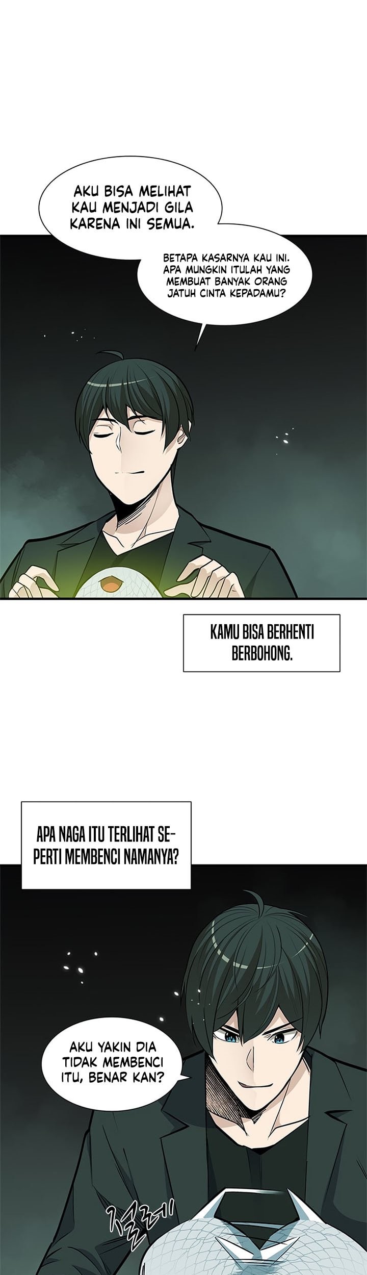 The Tutorial Is Too Hard Chapter 63 Halaman 14