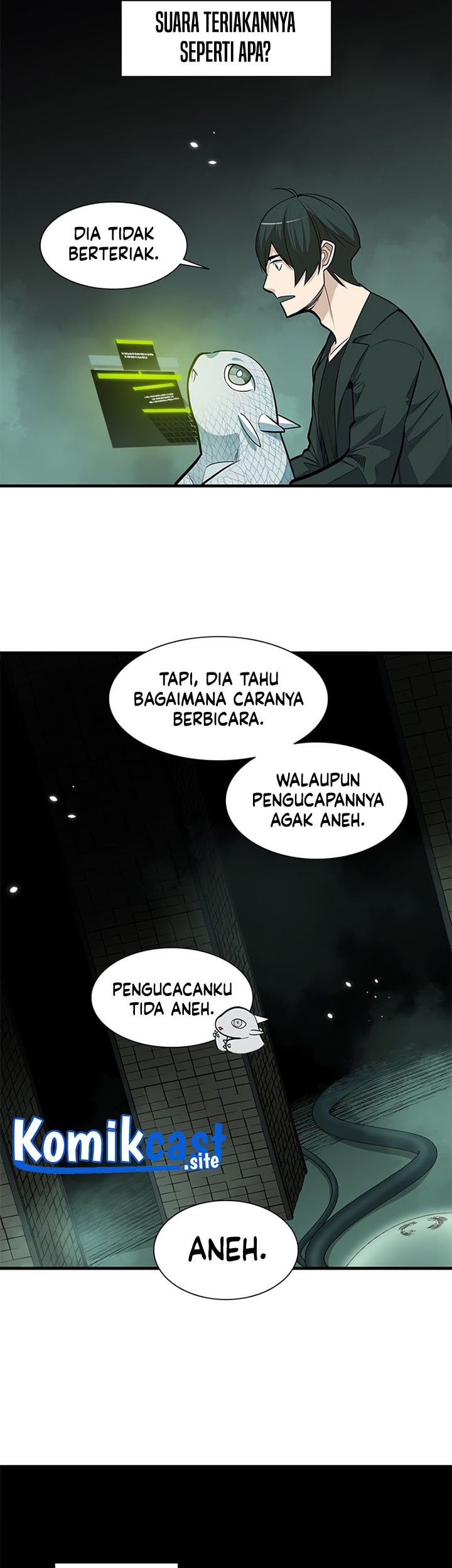 The Tutorial Is Too Hard Chapter 63 Halaman 17