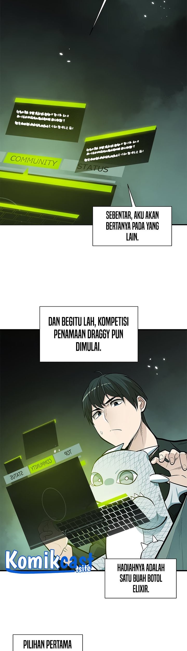 The Tutorial Is Too Hard Chapter 63 Halaman 19