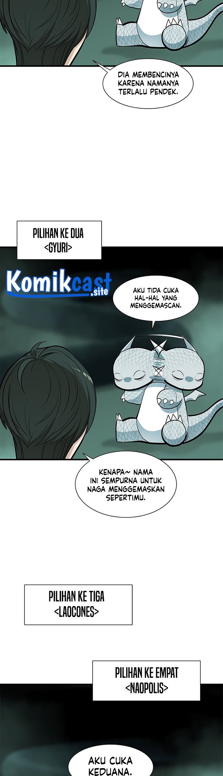 The Tutorial Is Too Hard Chapter 63 Halaman 21