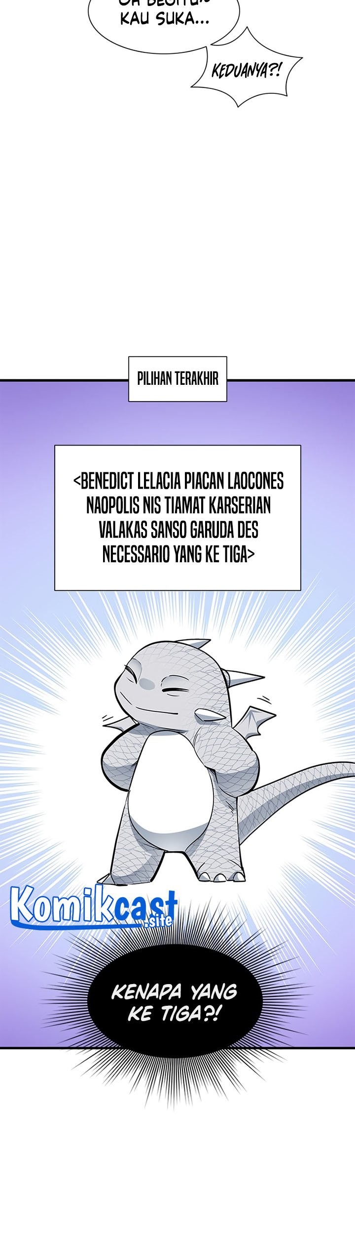 The Tutorial Is Too Hard Chapter 63 Halaman 23