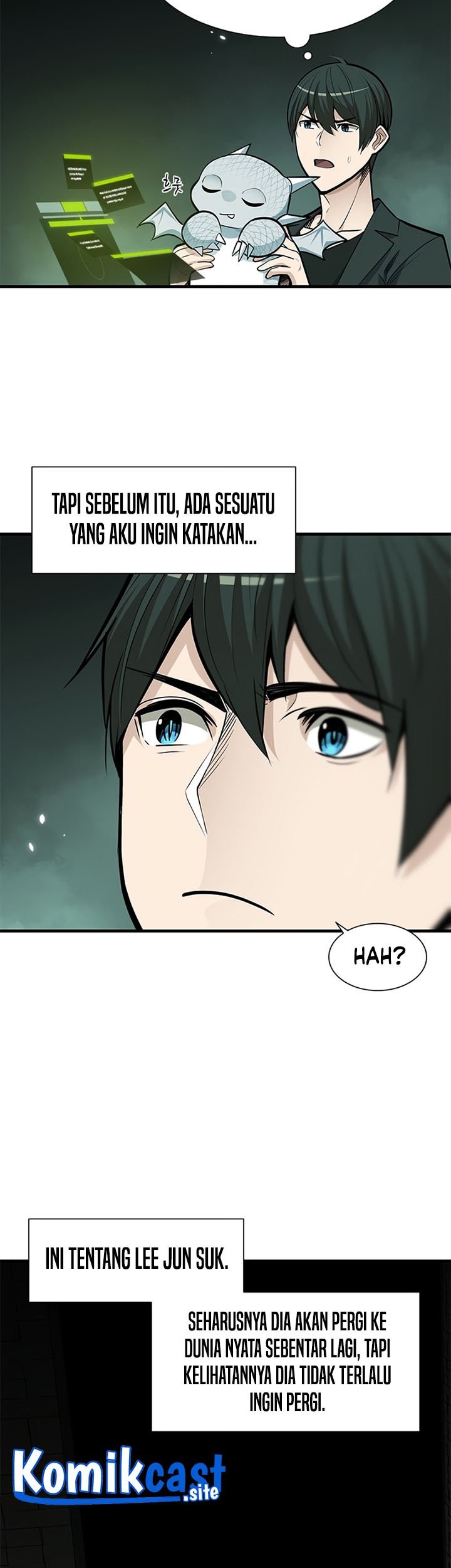 The Tutorial Is Too Hard Chapter 63 Halaman 25