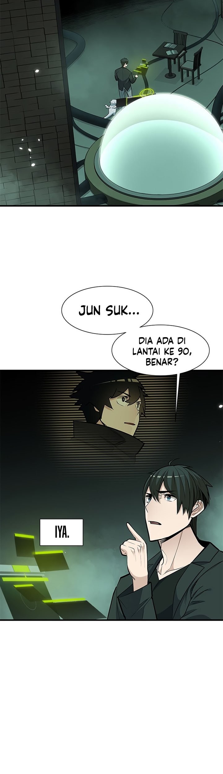 The Tutorial Is Too Hard Chapter 63 Halaman 27