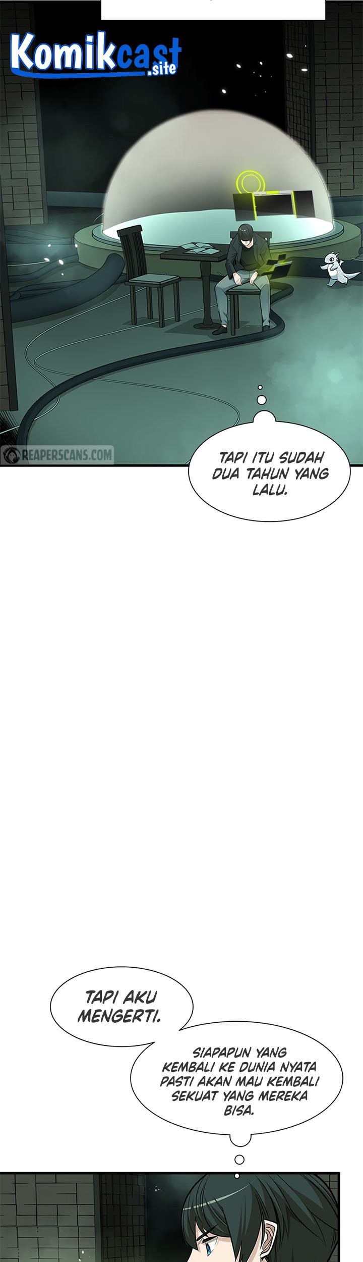 The Tutorial Is Too Hard Chapter 63 Halaman 29