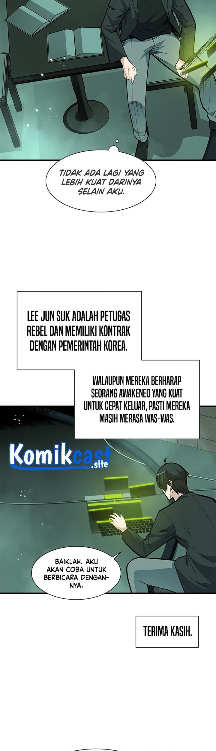The Tutorial Is Too Hard Chapter 63 Halaman 33