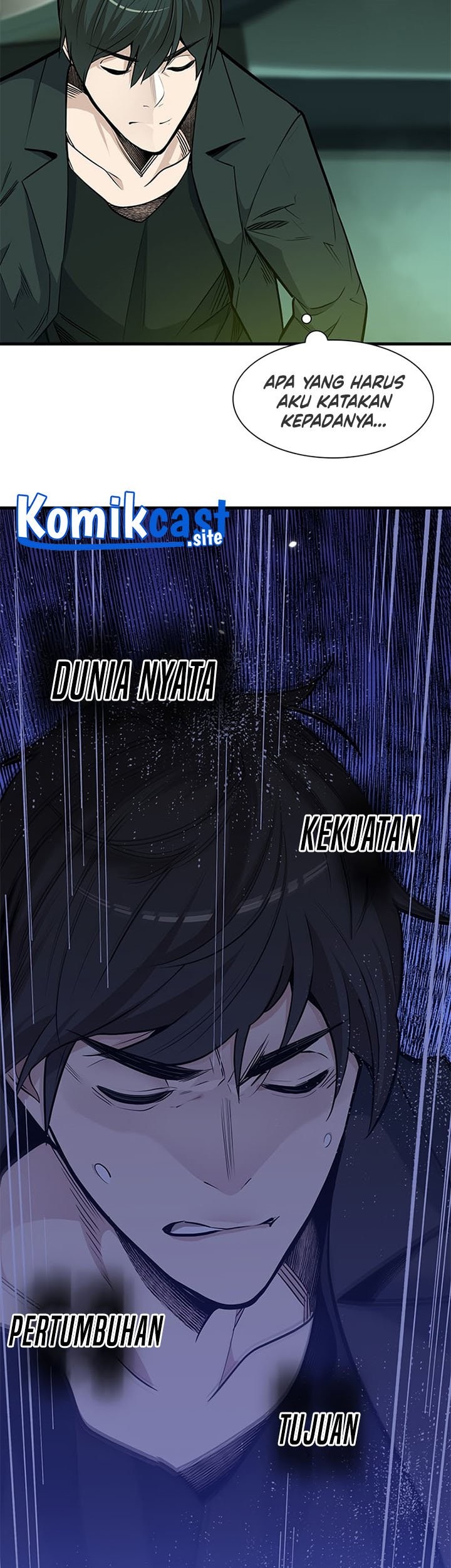The Tutorial Is Too Hard Chapter 63 Halaman 35