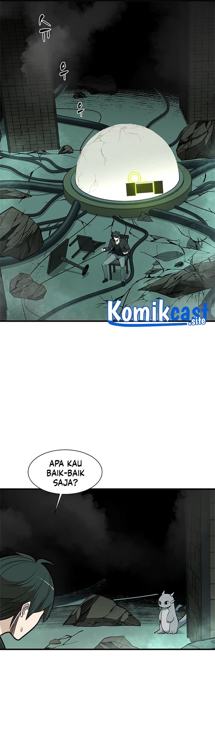 The Tutorial Is Too Hard Chapter 63 Halaman 44