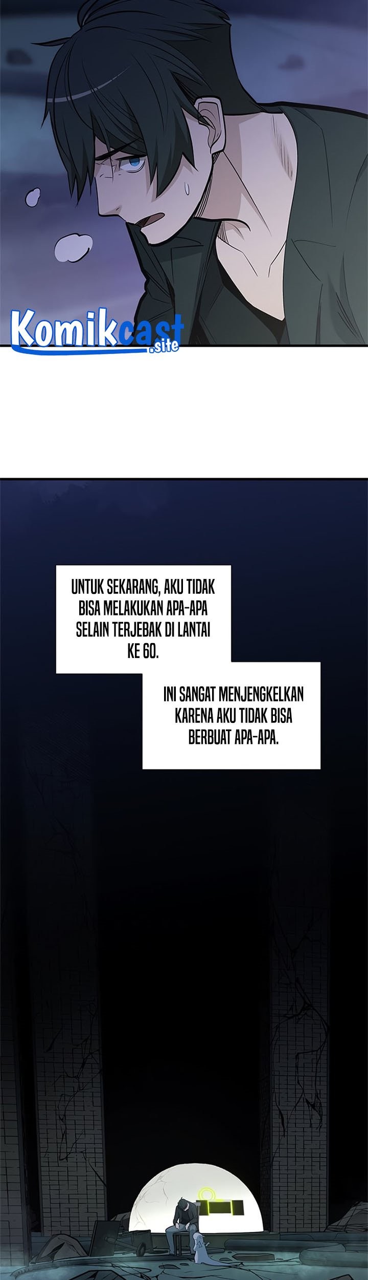 The Tutorial Is Too Hard Chapter 63 Halaman 46