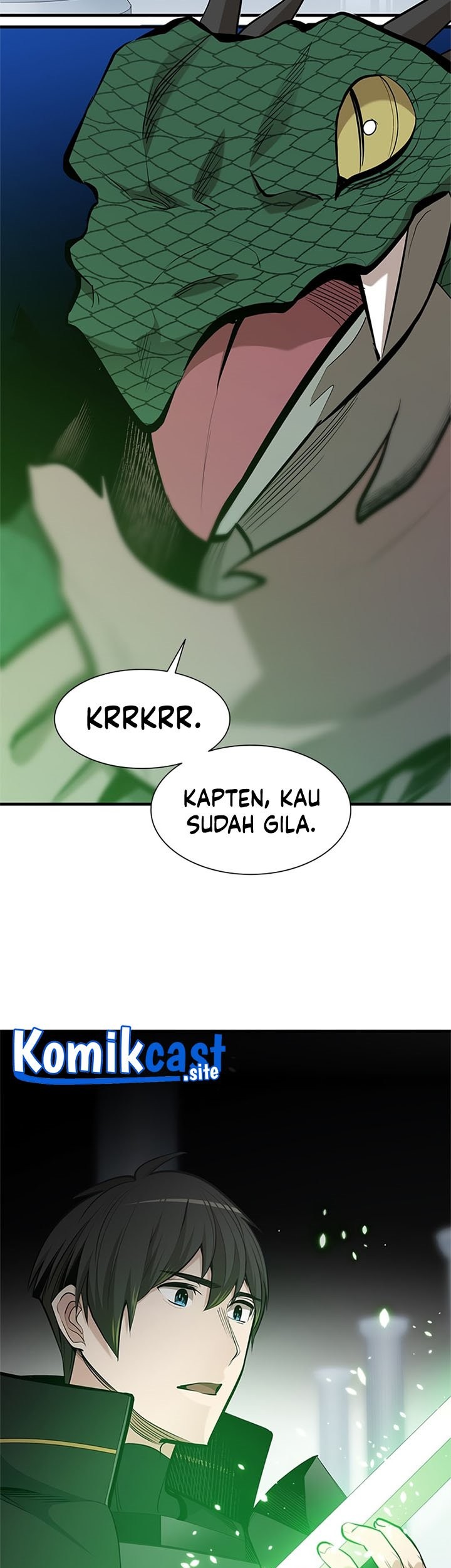 The Tutorial Is Too Hard Chapter 63 Halaman 52