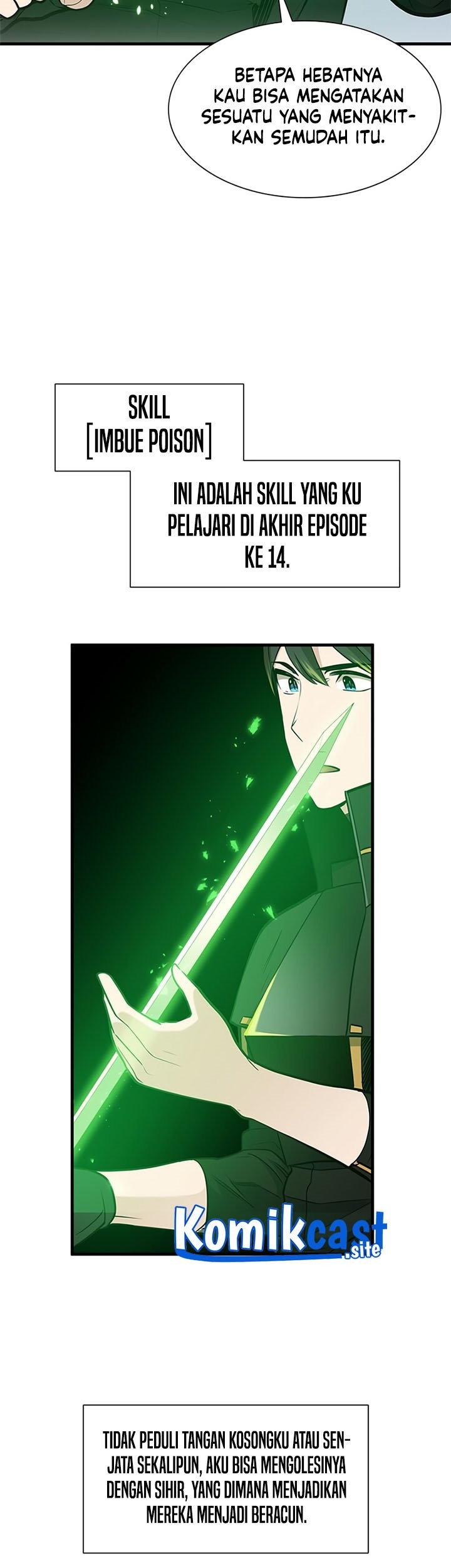 The Tutorial Is Too Hard Chapter 63 Halaman 54