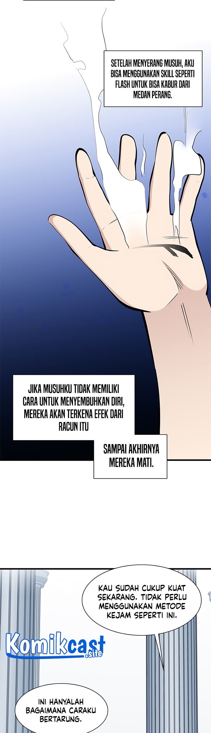 The Tutorial Is Too Hard Chapter 63 Halaman 56