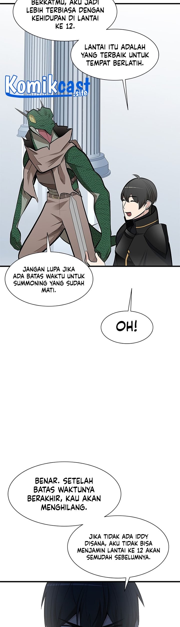 The Tutorial Is Too Hard Chapter 63 Halaman 61