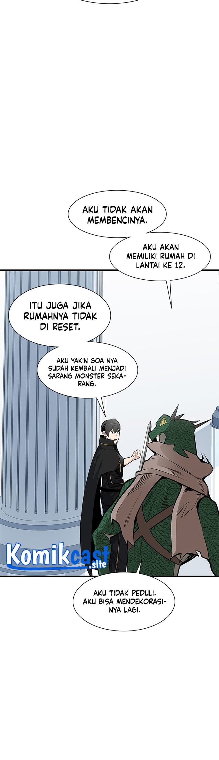 The Tutorial Is Too Hard Chapter 63 Halaman 63