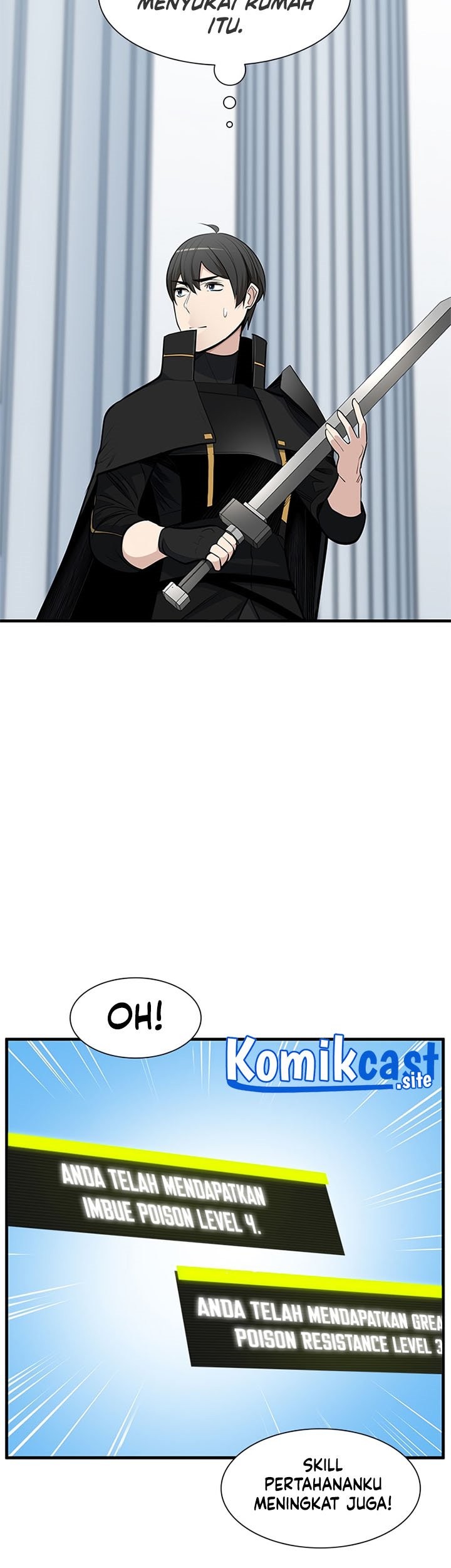 The Tutorial Is Too Hard Chapter 63 Halaman 65