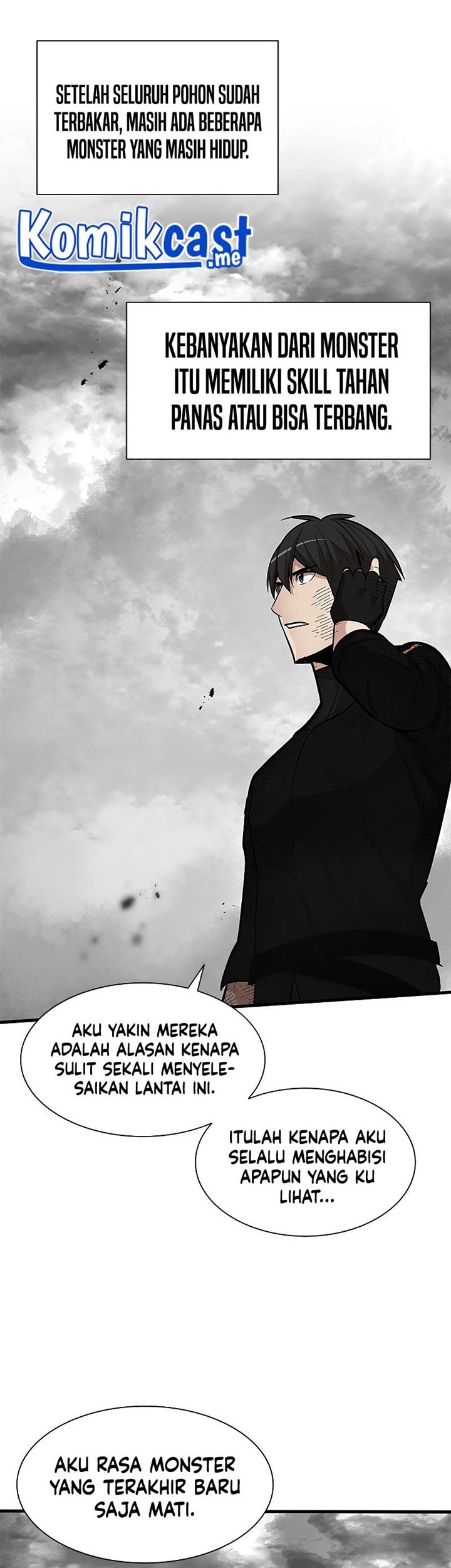 The Tutorial Is Too Hard Chapter 68 Halaman 6