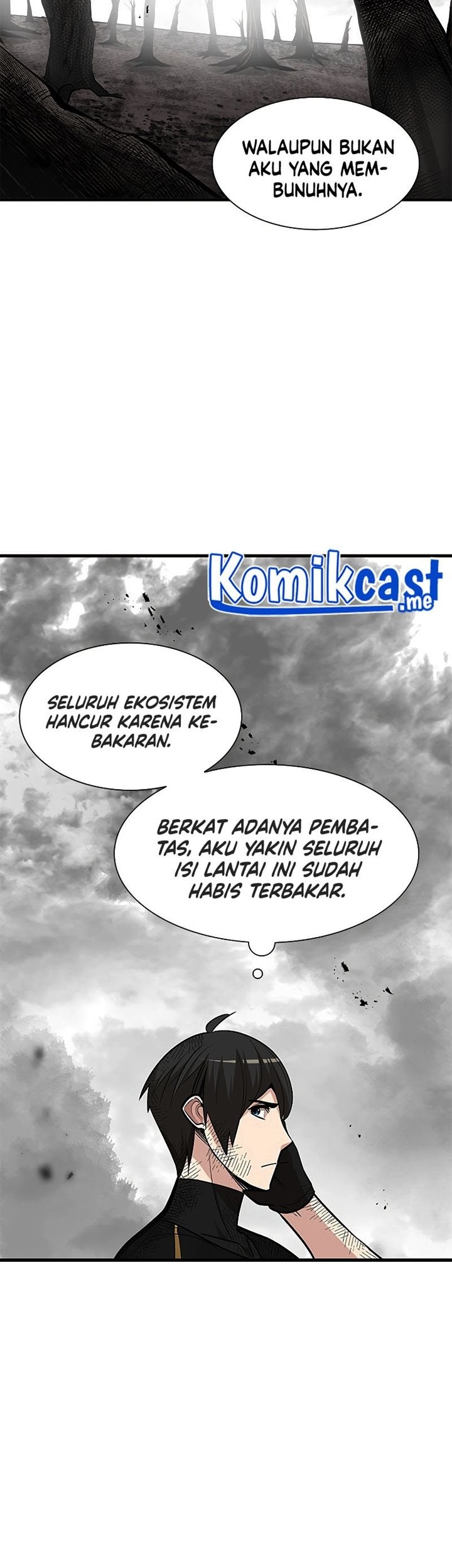 The Tutorial Is Too Hard Chapter 68 Halaman 8