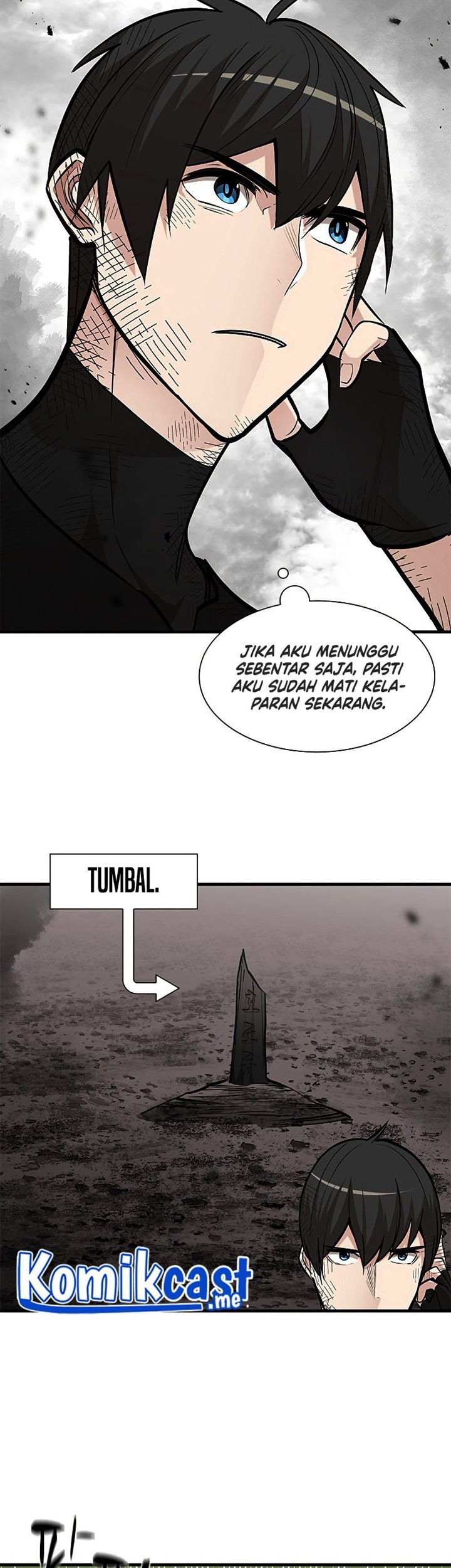 The Tutorial Is Too Hard Chapter 68 Halaman 10