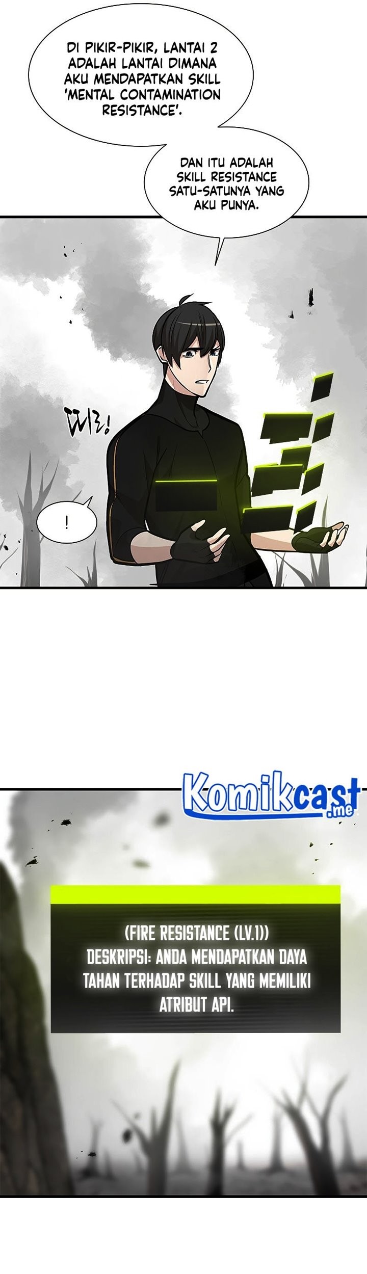 The Tutorial Is Too Hard Chapter 68 Halaman 17