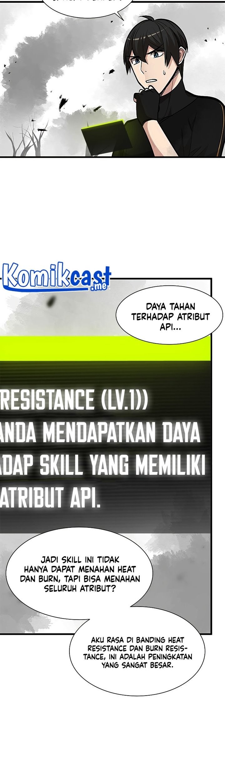The Tutorial Is Too Hard Chapter 68 Halaman 19