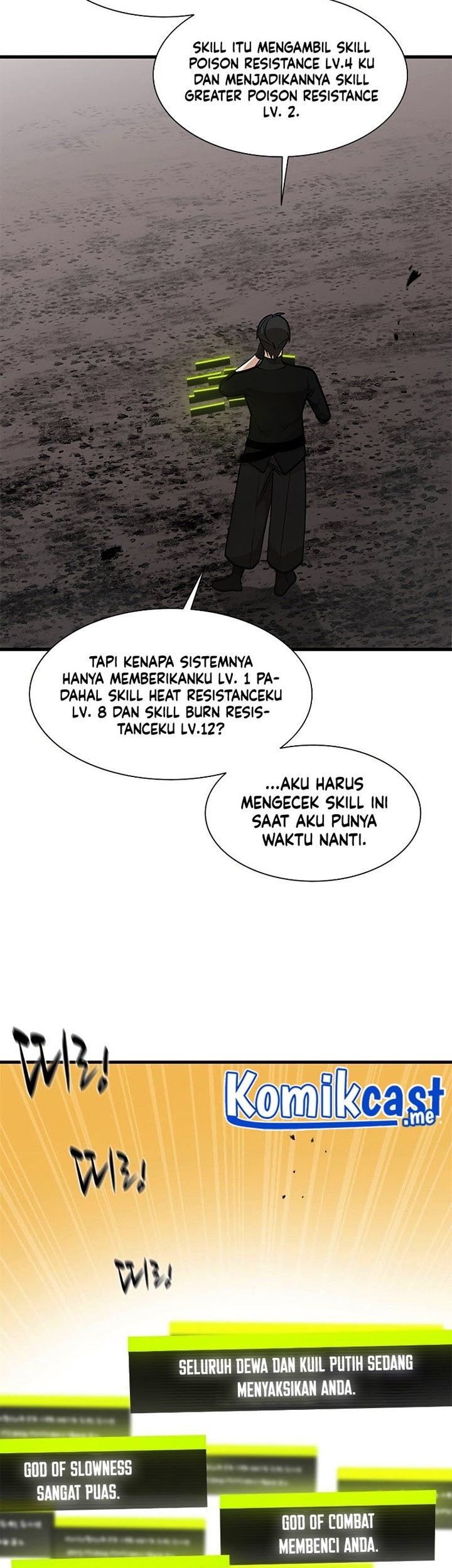 The Tutorial Is Too Hard Chapter 68 Halaman 21