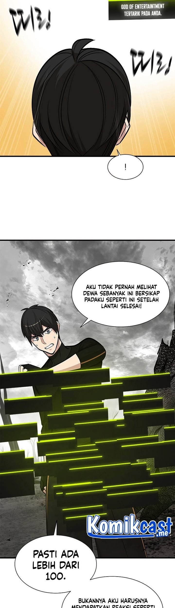 The Tutorial Is Too Hard Chapter 68 Halaman 23
