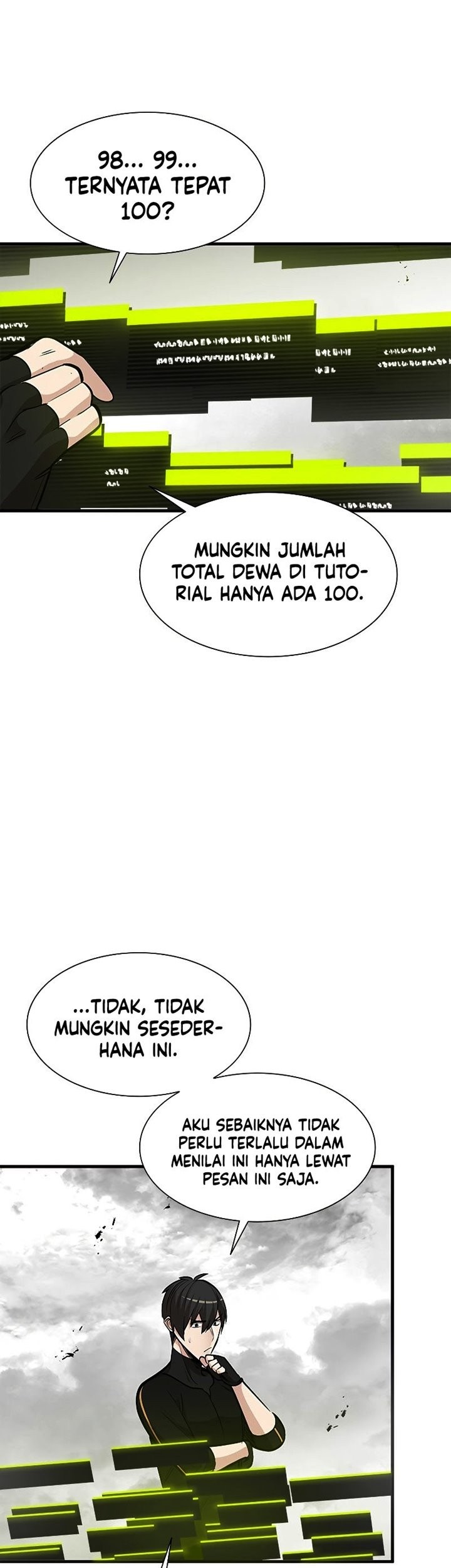 The Tutorial Is Too Hard Chapter 68 Halaman 25