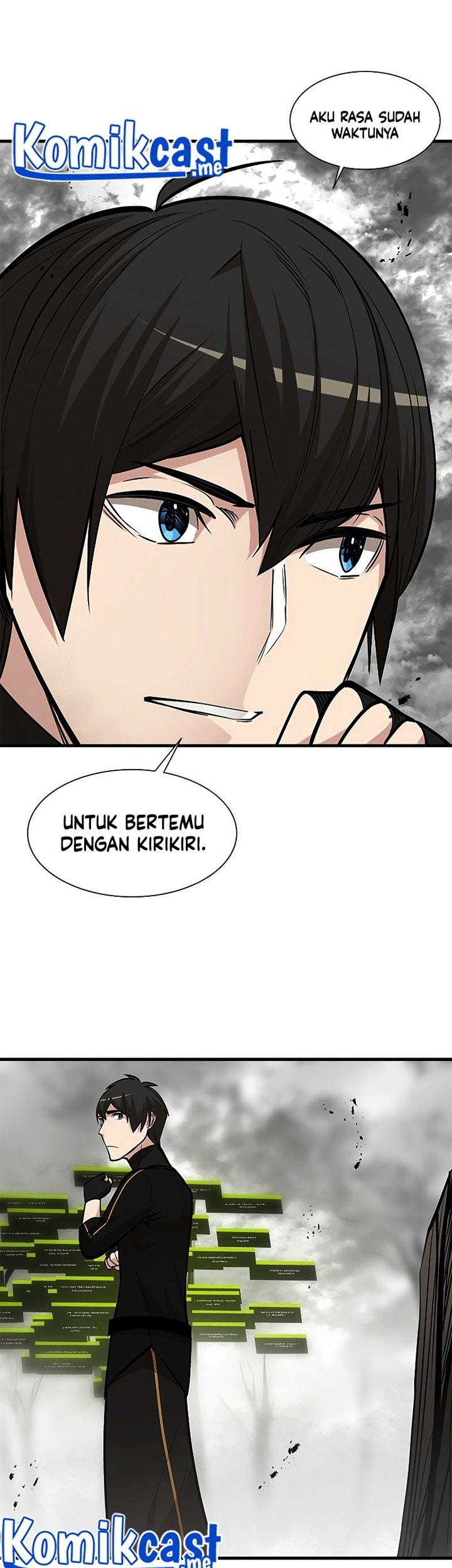 The Tutorial Is Too Hard Chapter 68 Halaman 27