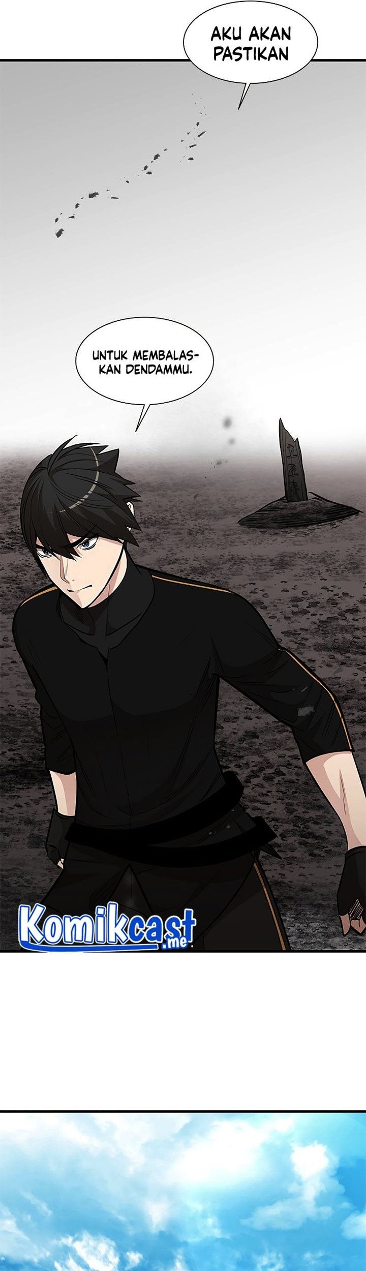 The Tutorial Is Too Hard Chapter 68 Halaman 30