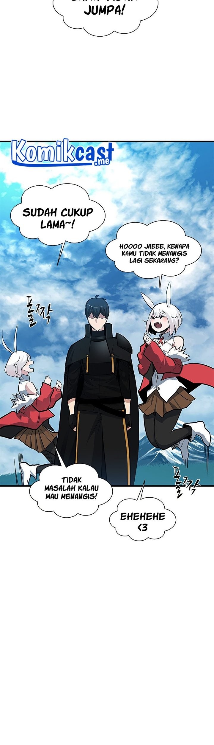The Tutorial Is Too Hard Chapter 68 Halaman 34