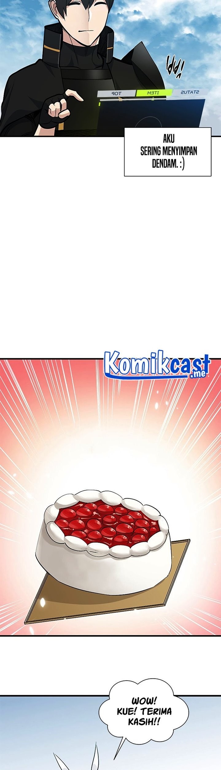 The Tutorial Is Too Hard Chapter 68 Halaman 36