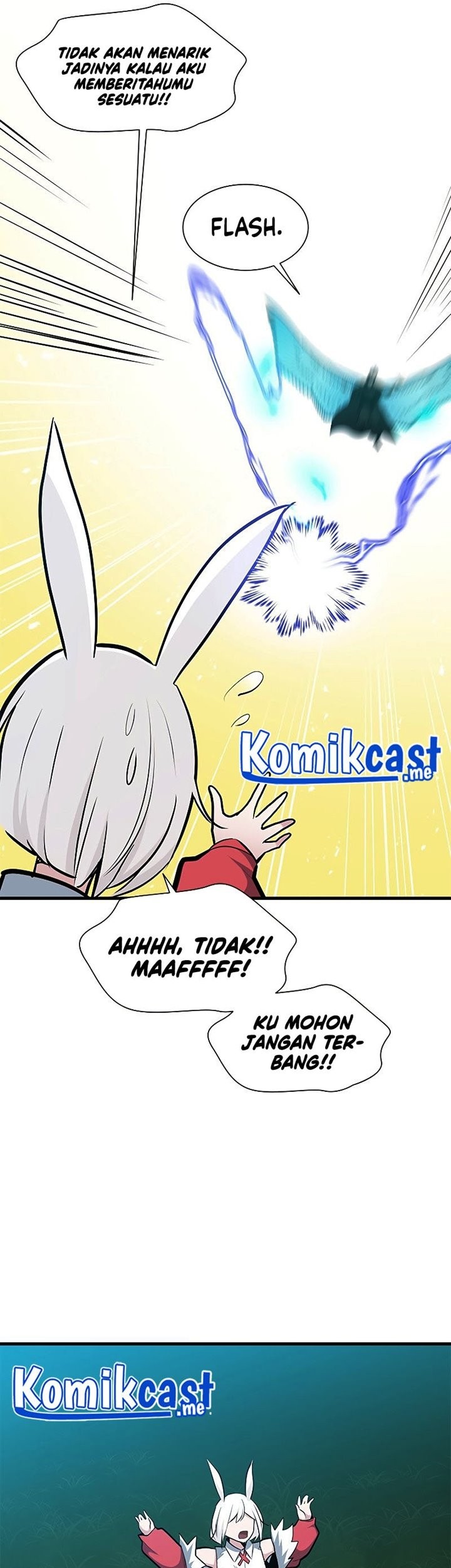 The Tutorial Is Too Hard Chapter 68 Halaman 44