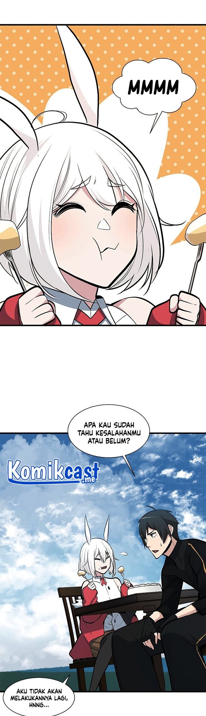 The Tutorial Is Too Hard Chapter 68 Halaman 48