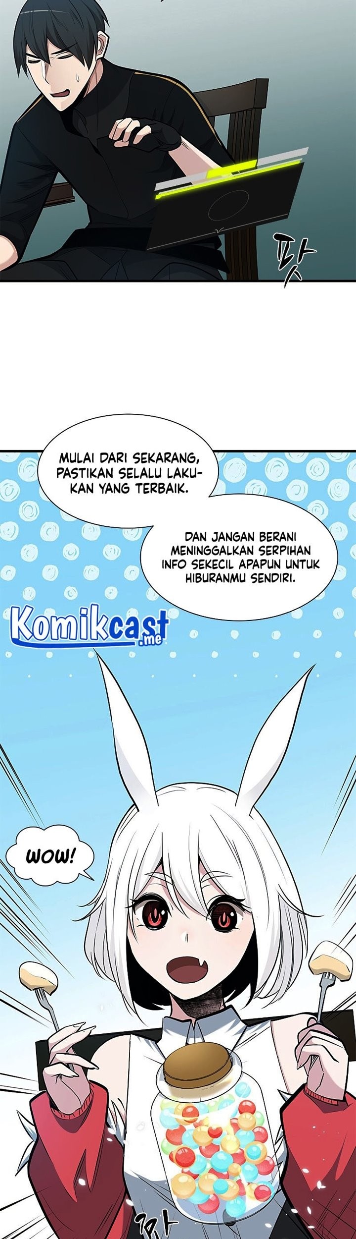 The Tutorial Is Too Hard Chapter 68 Halaman 50