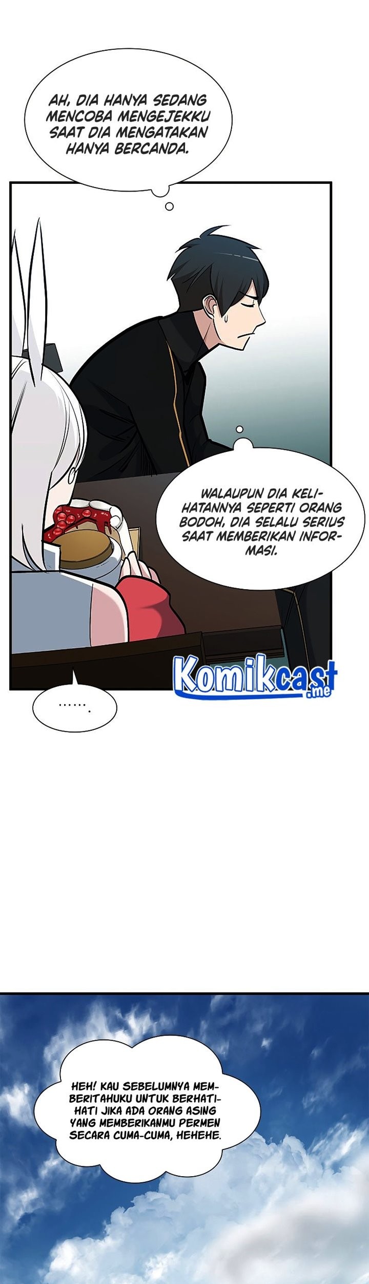 The Tutorial Is Too Hard Chapter 68 Halaman 52