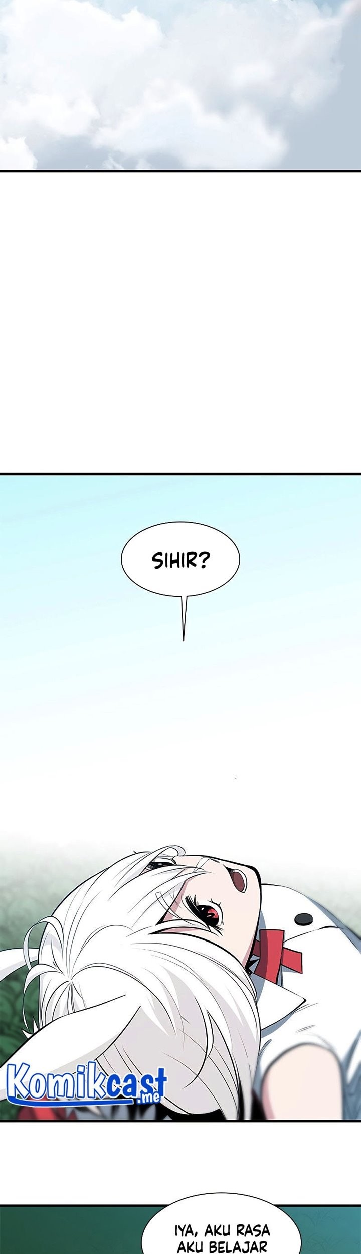 The Tutorial Is Too Hard Chapter 68 Halaman 54