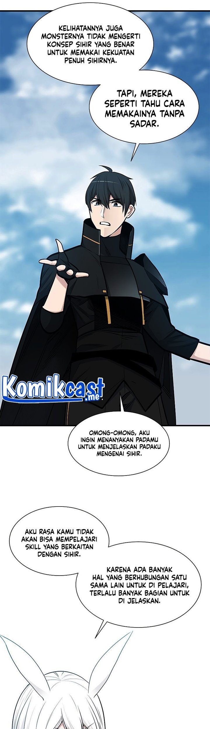 The Tutorial Is Too Hard Chapter 68 Halaman 58