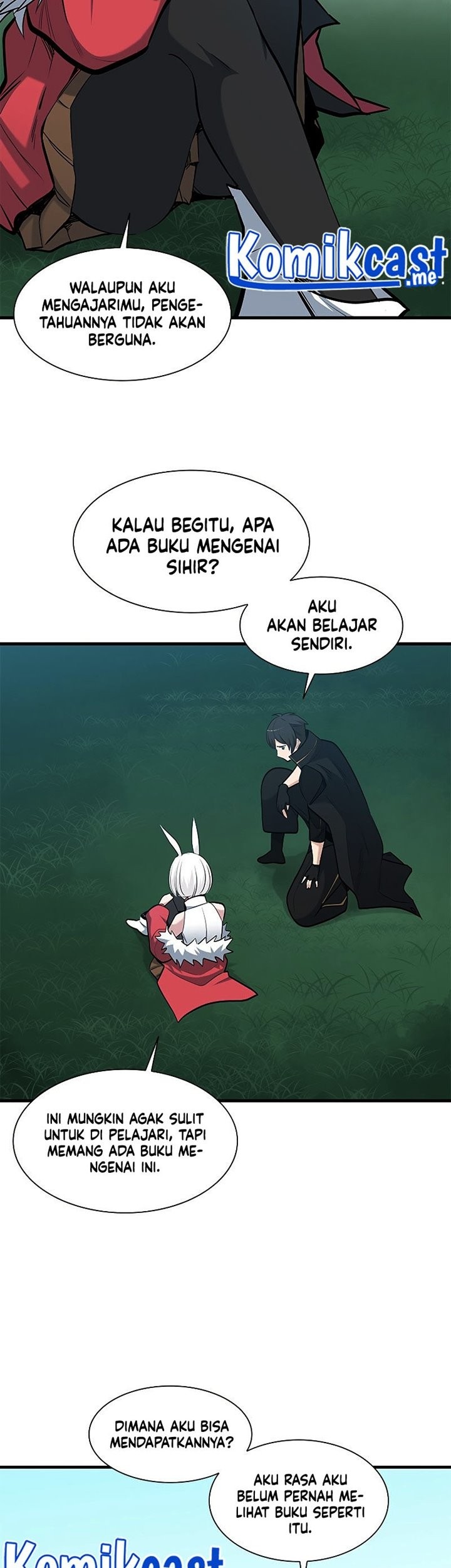 The Tutorial Is Too Hard Chapter 68 Halaman 60