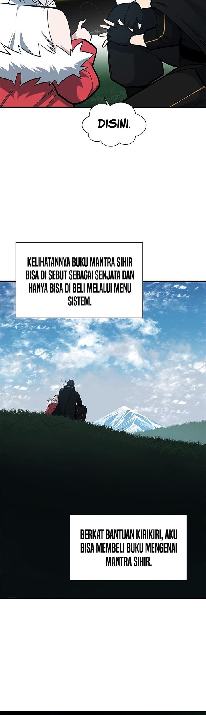 The Tutorial Is Too Hard Chapter 68 Halaman 62