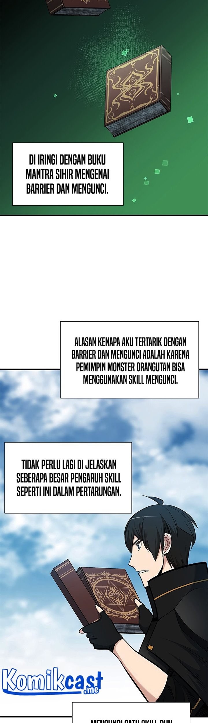 The Tutorial Is Too Hard Chapter 68 Halaman 64