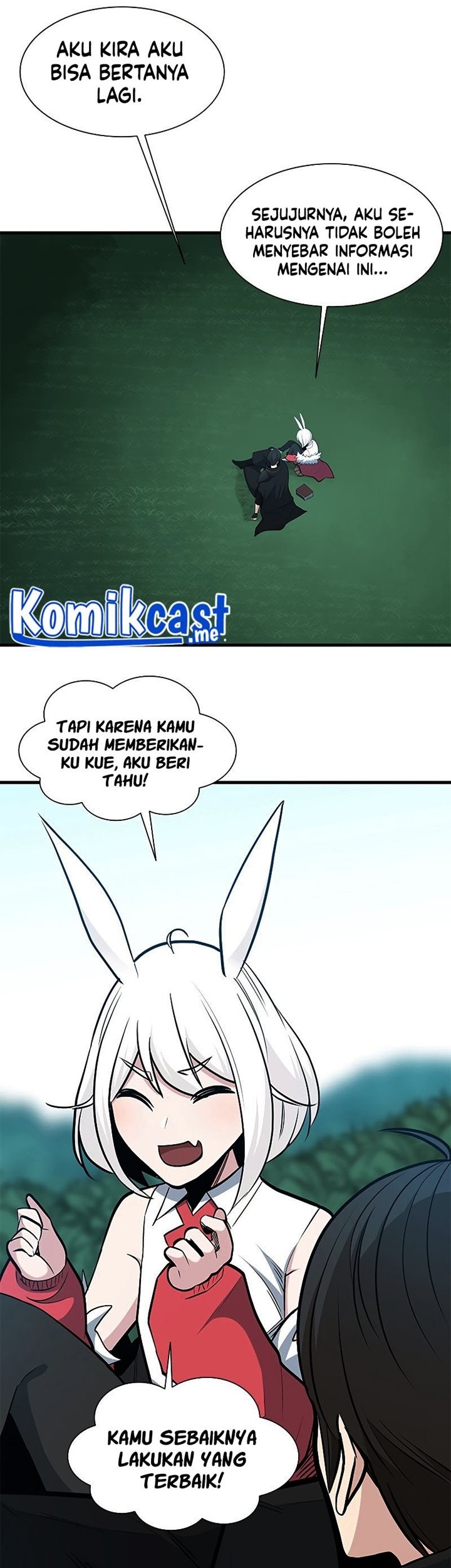 The Tutorial Is Too Hard Chapter 68 Halaman 71