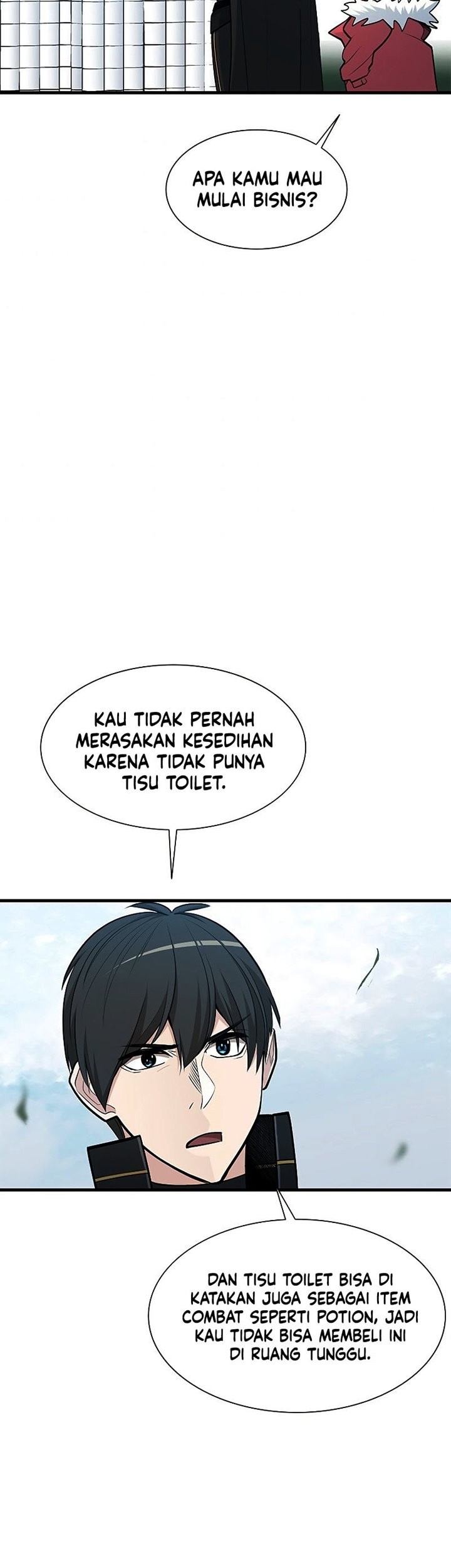 The Tutorial Is Too Hard Chapter 69 Halaman 6